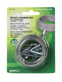 Hillman AnchorWire Steel-Plated Conventional Picture Hanging Set 50 lb 2 pk