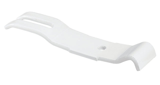 Rubbermaid 6.8 in. H X 4.5 in. W X .3 in. L Metal Corner Bracket