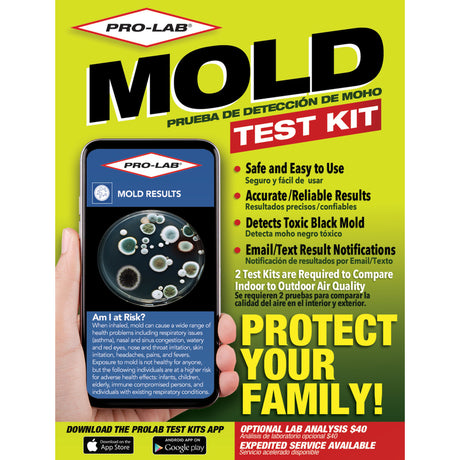 Pro-Lab Mold Test Kit 1 pk