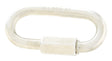 Campbell Zinc-Plated Steel Quick Link 880 lb 2-1/4 in. L