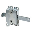 Prime-Line 3-1/16 in. W X 3-1/16 in. L Steel Side Lock