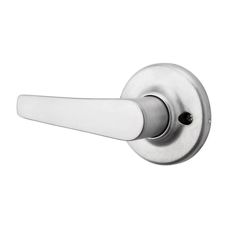 Kwikset Delta Satin Chrome Dummy Lever Right Handed