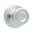 Kwikset Tylo Satin Chrome Dummy Knob Right or Left Handed