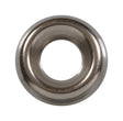 Hillman Nickel-Plated Steel .164 in. Countersunk Finish Washer 100 pk