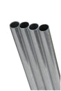 K&S 3/8 in. D X 1 ft. L Round Aluminum Tube