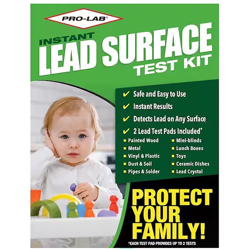 Pro-Lab Lead Surface Test Kit 1 pk