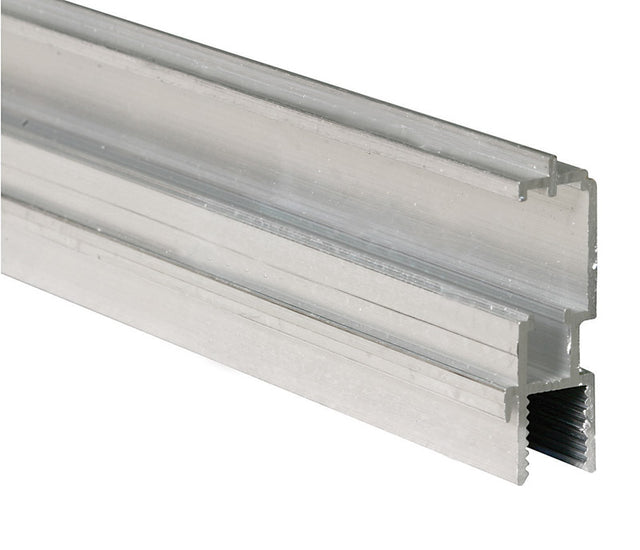 Prime-Line Mill Aluminum 1-1/4 in. W X 72 in. L Window Frame 1 pk