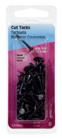 Hillman No. 18 X 7/8 in. L Blue Steel Cut Tacks 2 pk