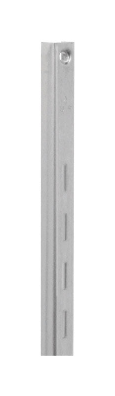 Knape & Vogt Steel Regular Duty Bracket 16 Ga. 24 in. L