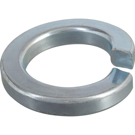Hillman 7/16 in. D Zinc-Plated Steel Split Lock Washer 50 pk
