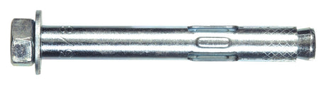 Hillman 3/8 in. D X 1-7/8 in. L Steel Hex Head Sleeve Anchors 25 pk