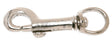 Campbell Nickel Plated/Iron Iron Bolt Snap 60 lb 2-15/16 in. L