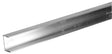 Boltmaster 0.0625 in. X 1/4 in. W X 8 ft. L Mill Aluminum Trim Channel