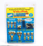 OOK Brass-Plated Assorted Picture Hanging Set 100 lb 34 pk