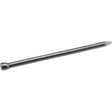 Hillman 6D 2 in. Finishing Polished Steel Nail Large Head
