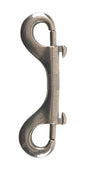 Campbell 3/8 in. D X 4 in. L Polished Stainless Steel Double Ended Bolt Snap 130 lb