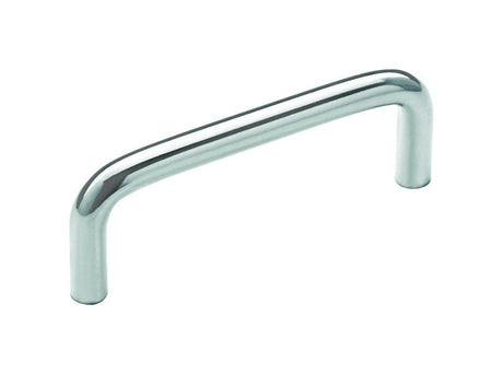 Amerock Allison Cabinet Pull 3 in. Polished Chrome 1 pk