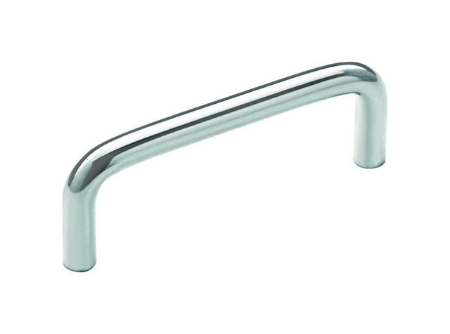 Amerock Allison Cabinet Pull 3 in. Polished Chrome 1 pk