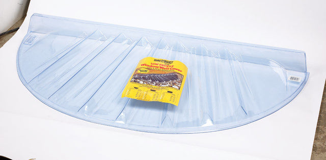 MacCourt 48 in. W X 22 in. D Plastic Type R Window Well Cover