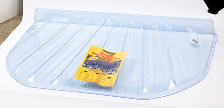 MacCourt 44 in. W X 25 in. D Plastic Type S Window Well Cover