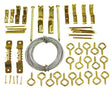 OOK Conventional Picture Hanging Kit 50 lb 50 pc