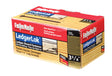 FastenMaster LedgerLok No. 3 X 3-5/8 in. L Hex Hex Washer Head Deck Screws 50 pk