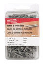 Hillman 1-1/4 in. Hanger Stainless Steel Nail Flat Head