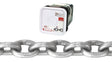 Campbell 3/8 in. Oval Link Carbon Steel Grade 43 High Test Chain 3/8 in. D X 40 ft. L