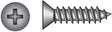 Hillman No. 8 X 3/4 in. L Phillips Flat Head Sheet Metal Screws 100 pk
