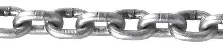 Campbell 5/32 in. Oval Link Stainless Steel Chain 5/32 in. D X 50 ft. L