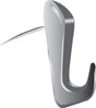 Hillman WallBiter Brass-Plated Small Picture Hook 45 lb 4 pk