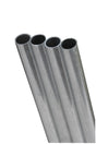 K&S 1/2 in. D X 3 ft. L Round Aluminum Tube