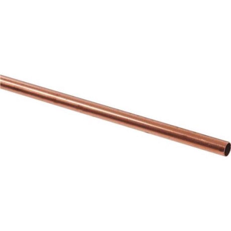 K&S 7/32 in. D X 3 ft. L Utility Copper Tubing