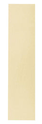 Schlage 15 in. L Bright Brass Brass Push Plate