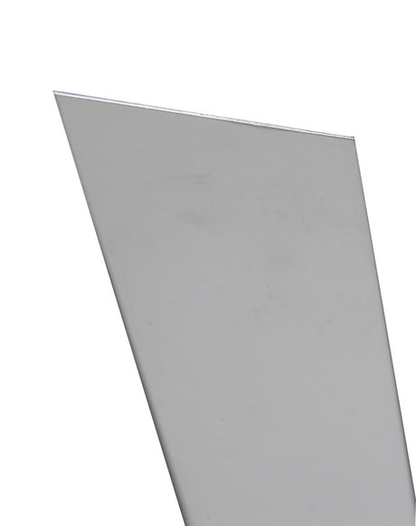 K&S 0.032 in. X 6 in. W X 12 in. L Aluminum Plain Sheet Metal