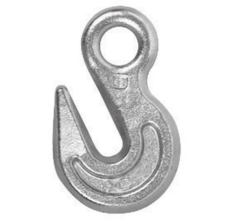 Campbell 1.34 in. H X 1/4 in. Utility Grab Hook 2600 lb