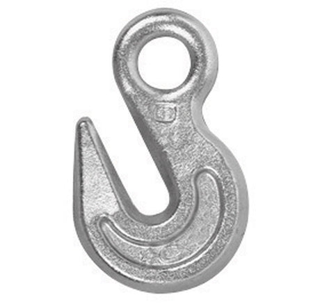 Campbell 1.64 in. H X 3/8 in. Utility Eye Grab Hook 5400 lb