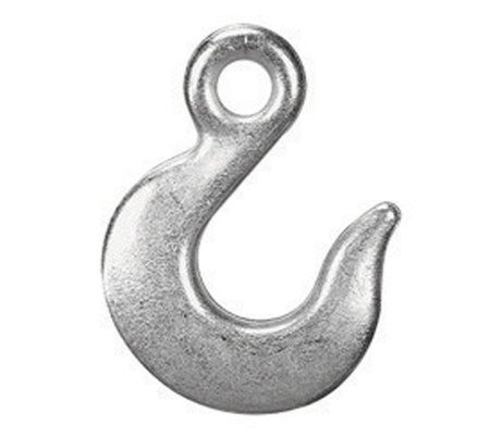 Campbell Zinc-Plated Forged Steel Eye Slip Hook 3900 lb