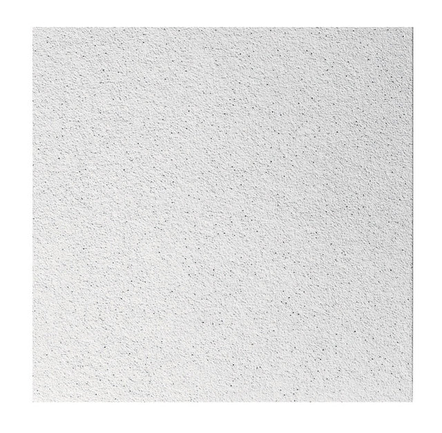 USG Ceilings Majestic 24 in. L X 24 in. W Shadow Line Tapered Ceiling Tile 1 pk