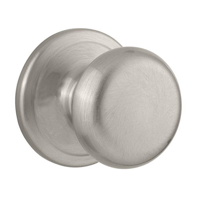 Kwikset Juno Satin Nickel Passage Lockset 1-3/4 in.