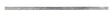 Boltmaster 0.375 in. X 0.38 in. W X 12 in. L Steel Keystock