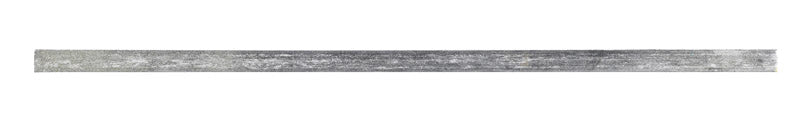 Boltmaster 0.375 in. X 0.38 in. W X 12 in. L Steel Keystock