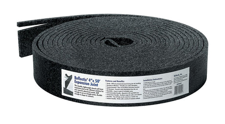 Reflectix 4 in. W X 50 ft. L Reflective Expansion Joint Roll 50 sq ft