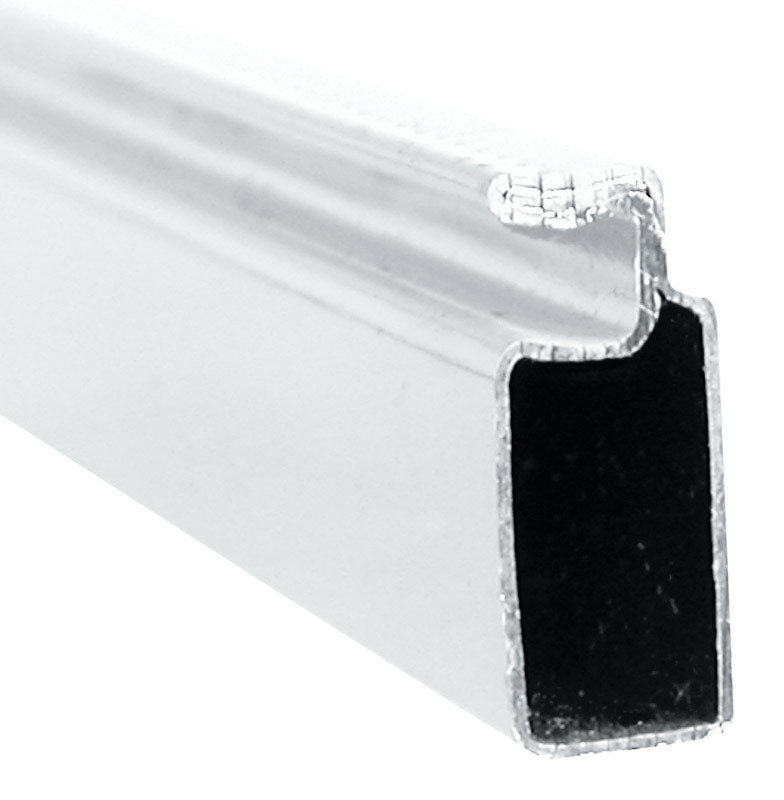 Prime-Line White Aluminum 3/4 in. W X 94 in. L Screen Frame 1 pk