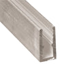 Prime-Line Mill Aluminum 5/16 in. W X 94 in. L Extruding Frame 1 pk