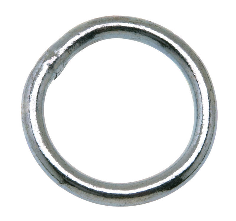 Campbell Zinc-Plated Steel Welded Ring 200 lb