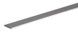 SteelWorks 0.125 in. X 1.5 in. W X 3 ft. L Aluminum Flat Bar 1 pk
