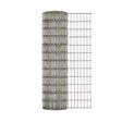 IronRidge 24 in. H X 25 ft. L Galvanized Steel Welded Wire Fence 1 in.