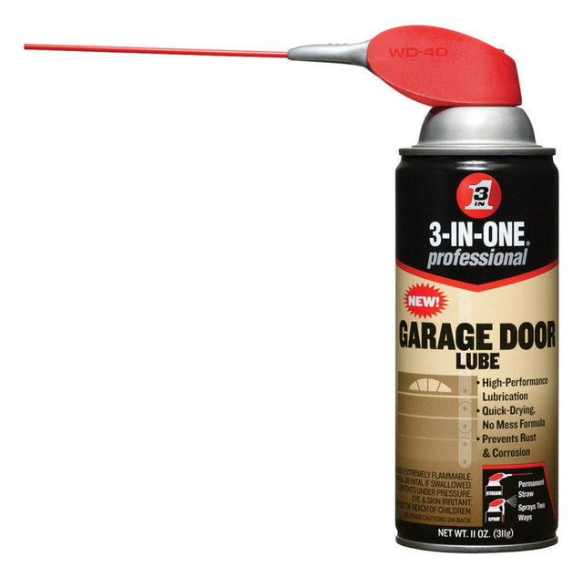 3-IN-ONE Garage Door Lubricant