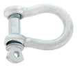 Campbell Zinc-Plated Forged Steel Anchor Shackle 400 lb